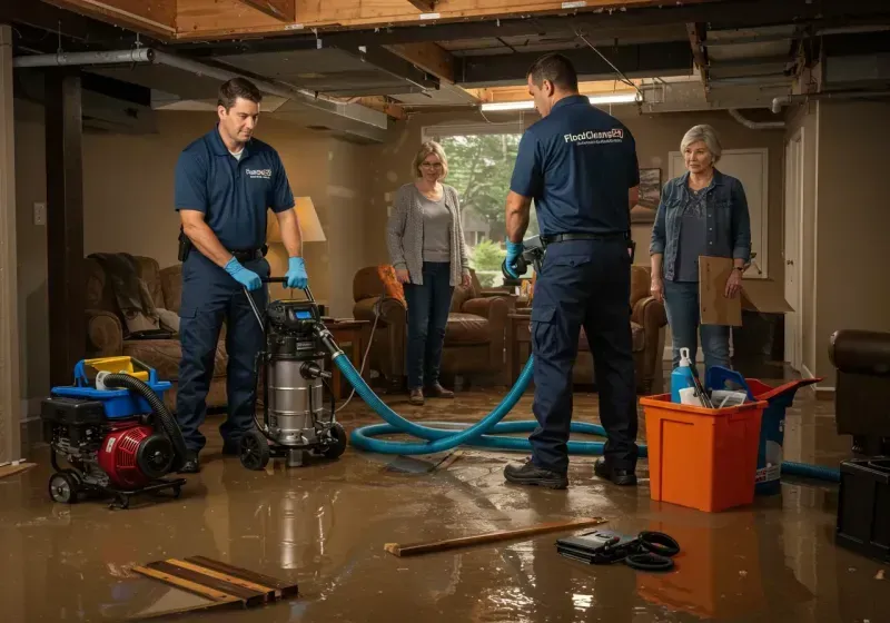 Basement Water Extraction and Removal Techniques process in Taylor, AZ